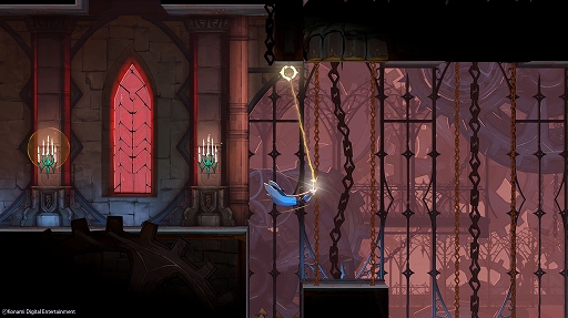 画像ギャラリー No.004のサムネイル画像 / 「Castlevania: Belmont's Curse」,体験版を本日配信。ゲーム序盤をプレイでき,セーブデータは製品版へ引き継ぎ可能