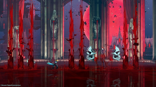 画像ギャラリー No.007のサムネイル画像 / 「Castlevania: Belmont's Curse」,体験版を本日配信。ゲーム序盤をプレイでき,セーブデータは製品版へ引き継ぎ可能