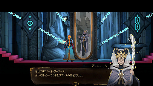 画像ギャラリー No.029のサムネイル画像 / 「悪魔城ドラキュラ」への愛に満ちた「Castlevania: Belmont's Curse」は，愛ゆえの手ごわさで一瞬たりとも気が抜けない［プレイレポ］