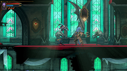 画像ギャラリー No.034のサムネイル画像 / 「悪魔城ドラキュラ」への愛に満ちた「Castlevania: Belmont's Curse」は，愛ゆえの手ごわさで一瞬たりとも気が抜けない［プレイレポ］
