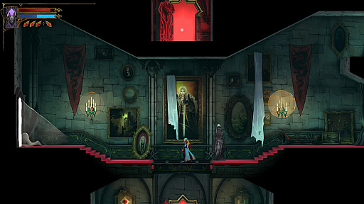 画像ギャラリー No.035のサムネイル画像 / 「悪魔城ドラキュラ」への愛に満ちた「Castlevania: Belmont's Curse」は，愛ゆえの手ごわさで一瞬たりとも気が抜けない［プレイレポ］