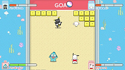 サンリオキャラクターズ スマッシュフェスタ!