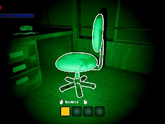 サバイバルホラー「色鬼 - IROONI-」，Steamでリリース。色鬼の指定色と同じ色のオブジェクトに触れていれば襲われないシステムが特徴