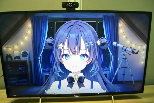 画像ギャラリー No.007のサムネイル画像 / AI VTuber「ゆめみなな」との1on1トークイベントが実現。多くのファンが駆けつけたVTuberフェス“ぶいかる”会場レポート