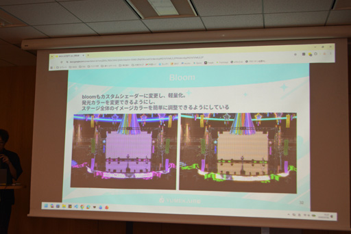 画像ギャラリー No.018のサムネイル画像 / VTuberの活動の幅を広げるAIの活用法とは？　「ゆめみなな3Dライブ体験会」で明かされたAI VTuberの可能性と課題