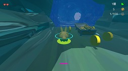 画像ギャラリー No.002のサムネイル画像 / 目指すは旧文明の遺産。オートラン型ローグライトアクション「PIECES OF THE DEEP 〜海底遺産回収録〜」，Steamストアページを公開