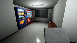 夜勤清掃 | The Night Cleaner