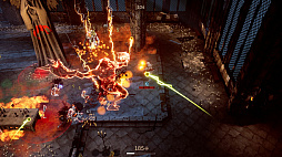 画像ギャラリー No.004のサムネイル画像 / 神話風のダークファンタジー世界で繰り広げられる“ヴァンサバ”風ローグライトアクション「武装告解」，2026年第2四半期に発売。体験版も配信中