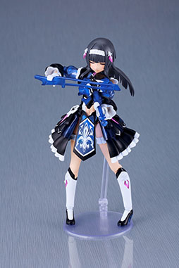 画像ギャラリー No.008のサムネイル画像 / 美少女プラモデルプロジェクト「VALKYRIE TUNE」のビジュアルノベル「ヴァルキリーチューン：機械仕掛けのアイ」，Steamストアページを公開