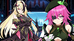 画像ギャラリー No.009のサムネイル画像 / ビジュアルノベル「ヴァルキリーチューン：機械仕掛けのアイ」，7月23日にSteamでリリース決定。製品版PVも公開
