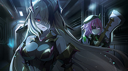 画像ギャラリー No.011のサムネイル画像 / ビジュアルノベル「ヴァルキリーチューン：機械仕掛けのアイ」，7月23日にSteamでリリース決定。製品版PVも公開