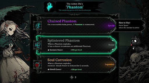 画像ギャラリー No.008のサムネイル画像 / 「オズの魔法使い」から着想を得たダークファンタジーローグライト「The Ashen OZ」，ゲームプレイトレイラーを公開。陰鬱なメルヘン世界でハイスピードな戦闘を繰り広げる