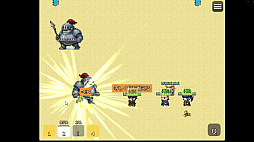 冒険は買い物の後で！