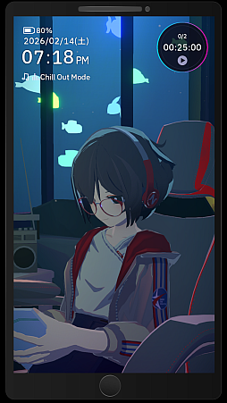 Chill with You : Lo-Fi Story