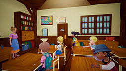 画像ギャラリー No.003のサムネイル画像 / 「キオク:あの夏の日」，5月28日にSteamでリリース決定。北欧と日本の田舎が溶け合ったような「キオク島」を舞台にしたアドベンチャー