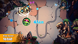 ザンバーザークレージーマーブルディメンション