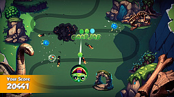 ザンバーザークレージーマーブルディメンション