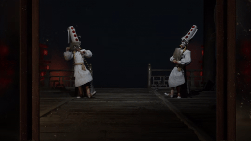 画像ギャラリー No.011のサムネイル画像 / 魯迅のエッセイから着想を得た協力型ホラーゲーム「女吊」,2026年4月5日に発売予定