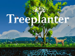 1本の売上につき1本の木を植える慈善企画ゲーム「Treeplanter」，体験版を公開中。2026年春に発売予定