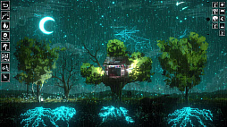 画像ギャラリー No.004のサムネイル画像 / 1本の売上につき1本の木を植える慈善企画ゲーム「Treeplanter」,体験版を公開中。2026年春に発売予定