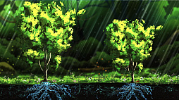 画像ギャラリー No.006のサムネイル画像 / 慈善企画として，1本売れるごとに現実世界に1本の木を植えるシミュレーション「Treeplanter」，2026年4月18日に発売決定