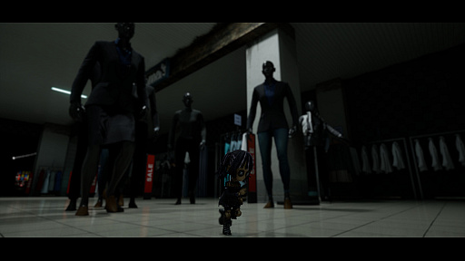 画像ギャラリー No.002のサムネイル画像 / 「リトルナイトメア」「INSIDE」に影響を受けたホラーアクション「Doll is Back」，3月6日にリリース