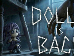 「リトルナイトメア」「INSIDE」に影響を受けたホラーアクション「Doll is Back」，3月6日にリリース