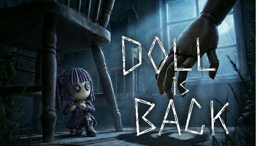 画像ギャラリー No.001のサムネイル画像 / 捨てられた人形のサバイバルを描くホラーアクション「Doll is Back」,4月9日にSteamで発売。巨大なオモチャたちから逃げ延びられるか