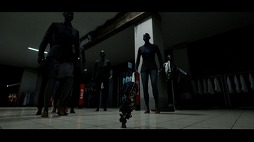 画像ギャラリー No.003のサムネイル画像 / 捨てられた人形のサバイバルを描くホラーアクション「Doll is Back」,4月9日にSteamで発売。巨大なオモチャたちから逃げ延びられるか