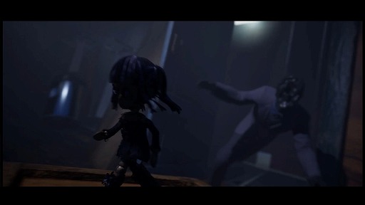 画像ギャラリー No.013のサムネイル画像 / 捨てられた人形のサバイバルを描くホラーアクション「Doll is Back」,4月9日にSteamで発売。巨大なオモチャたちから逃げ延びられるか