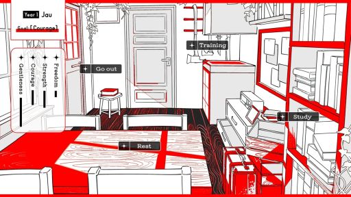 画像ギャラリー No.005のサムネイル画像 / 育てるのは,どこからともなく現れたあなたの子ども。ネッドタウンで子どもを守り,育てるADV「ALVAR」,Steamストアページを公開