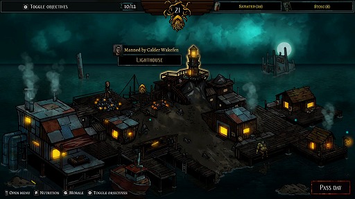 画像ギャラリー No.003のサムネイル画像 / 深淵に潜り,聖遺物を探し出せ。40日後に迫る大洪水に立ち向かうアクションADV「DIVE or DIE - Children of Rain」,Steamストアページを公開