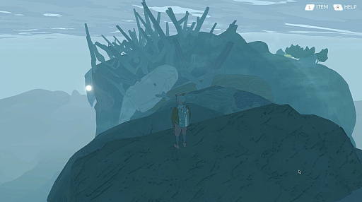 画像ギャラリー No.002のサムネイル画像 / 傷ついた巨大生物の体に登り，寄生体を駆除してあげるゲーム「TITANCLIMB」，Steamストアページを公開中