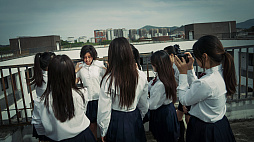 画像ギャラリー No.004のサムネイル画像 / 復讐をテーマとしたミステリーインタラクティブゲーム「渇きの殺人ゲーム」，体験版を公開中