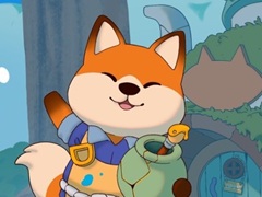 受け継いだ修理屋を経営し，森の住人たちのお宝を修理しよう。「Piece by Piece」，3月12日にリリース決定