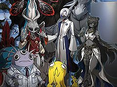 対話で正体を暴く宇宙人審査ADV「Donutal」，2026年内に配信。Steamでは体験版も公開に