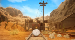 画像ギャラリー No.006のサムネイル画像 / 本当の受取人を求める「手紙」が世界を旅する。3Dプラットフォーマー「Origament: A Paper Adventure」，Steamでリリース