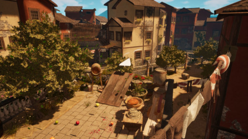 画像ギャラリー No.007のサムネイル画像 / 本当の受取人を求める「手紙」が世界を旅する。3Dプラットフォーマー「Origament: A Paper Adventure」，Steamでリリース