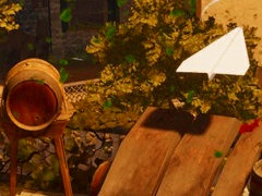 本当の受取人を求める「手紙」が世界を旅する。3Dプラットフォーマー「Origament: A Paper Adventure」，Steamでリリース