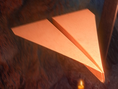 手紙が形を変えながら時空を越える旅へ。折り紙アドベンチャー「Origament: A Paper Adventure」（ほぼ日 インディーPick Up！）