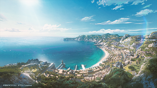 画像ギャラリー No.002のサムネイル画像 / リゾート島で起きる奇妙な事件に巻き込まれるADV「Le Mirage Mystique」，9月17日発売。店舗別特典を公開，予約受付開始