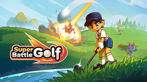 画像ギャラリー No.005のサムネイル画像 / 友情破綻待ったなしの乱闘ゴルフゲーム「Super Battle Golf」,「圧倒的に好評」スタート。25万本以上の売り上げを記録