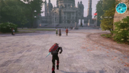 画像ギャラリー No.005のサムネイル画像 /  ［プレイレポ］「SAO」の新作ゲーム「Echoes of Aincrad」は，自身のアバターでアインクラッドを冒険できる。原作とは別の視点で描かれるデスゲームを体験してきた