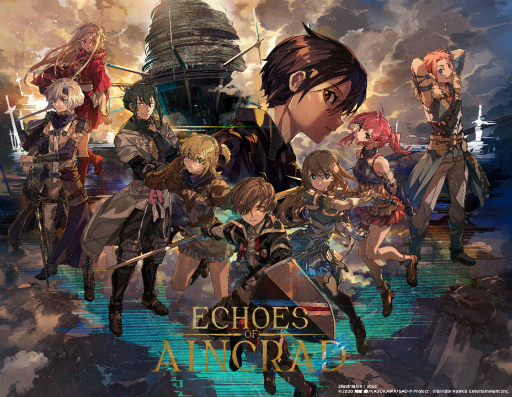 画像ギャラリー No.001のサムネイル画像 / ［プレイレポ］「Echoes of Aincrad」は「SAO」がデスゲームとなった，“あの瞬間”にプレイヤーとして立ち会える。手鏡を使った素顔バレのシーンなどを体験してきた