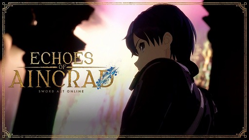 画像ギャラリー No.005のサムネイル画像 / SAOの新作アクションRPG「Echoes of Aincrad」，βテストから物語序盤を描いたストーリートレイラーを公開。情報屋のアルゴも登場