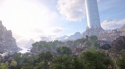 画像ギャラリー No.005のサムネイル画像 / SAOゲーム最新作「Echoes of Aincrad」，主題歌アーティストにAimerさんを起用。新曲「Live to Survive」を使用したTVCMも順次放送へ