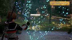 画像ギャラリー No.003のサムネイル画像 / SAO新作「Echoes of Aincrad」βテスター向けチュートリアル映像を公開。パートナー連携や武器強化システム，拠点でのビルド要素などを紹介