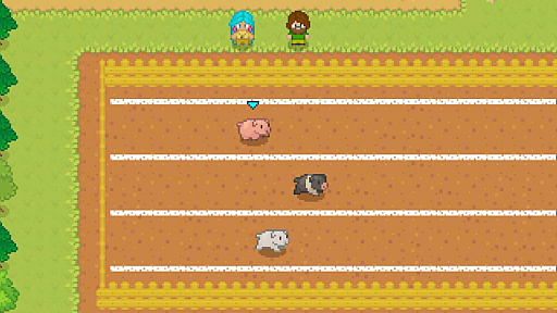 画像ギャラリー No.008のサムネイル画像 / 釣りスローライフシム「ほのぼの釣り物語」,Switch版を2月26日に発売。120種類以上の生き物が登場