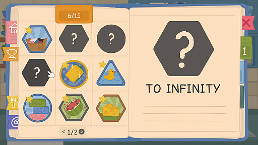 画像ギャラリー No.004のサムネイル画像 / なんでも鍋に突っ込んでレシピを発掘せよ! 謎解き料理ゲーム「Little Chef: Cozy Cooking」(ほぼ日 インディーPick Up!)