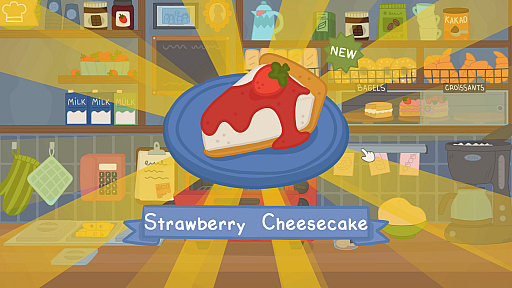 画像ギャラリー No.013のサムネイル画像 / なんでも鍋に突っ込んでレシピを発掘せよ! 謎解き料理ゲーム「Little Chef: Cozy Cooking」(ほぼ日 インディーPick Up!)